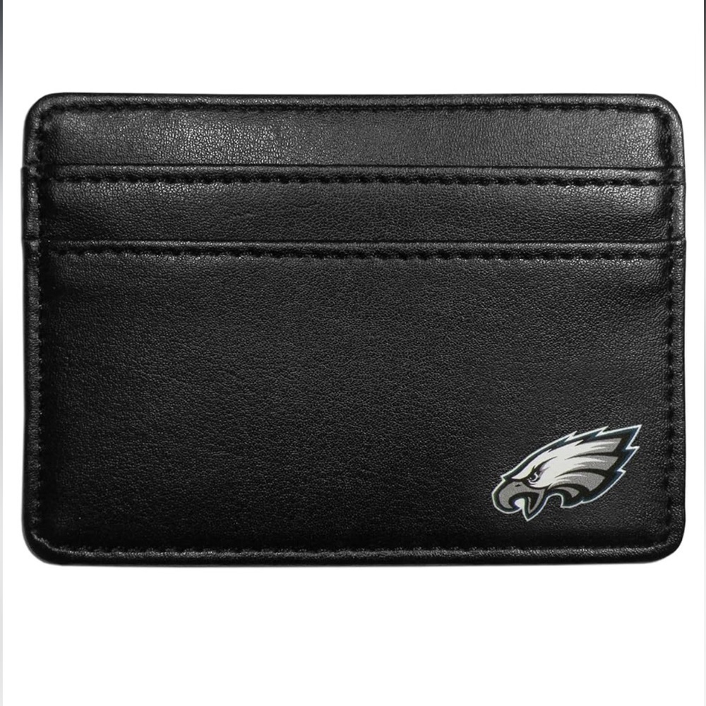 Men's NFL Weekend Wallet, Black (new)